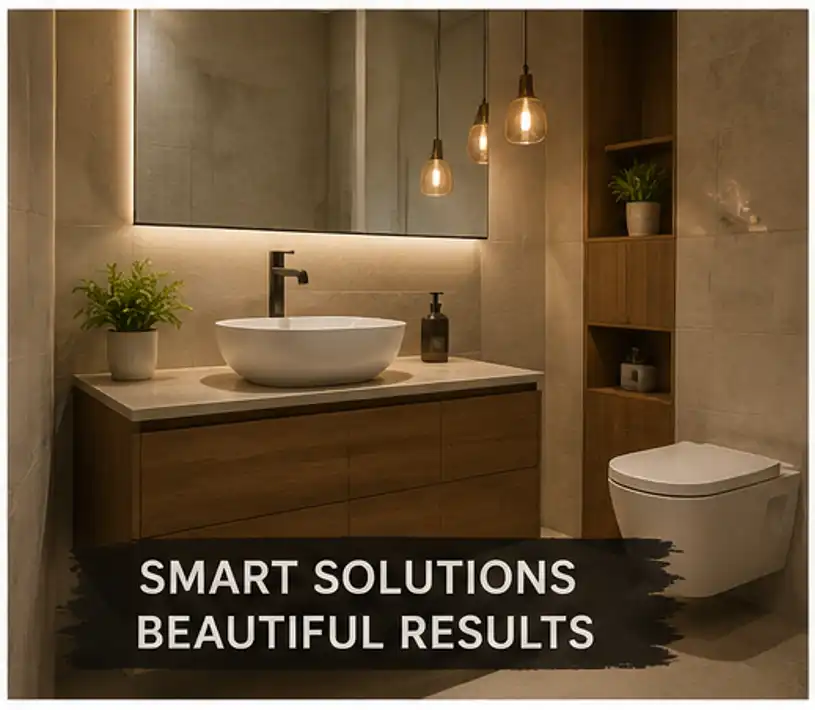Bathroom renovation company Dubai